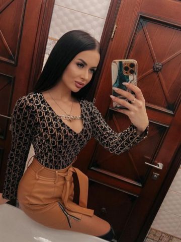 Кристина Видео чат Красногвардейское